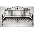 wrought iron daybed